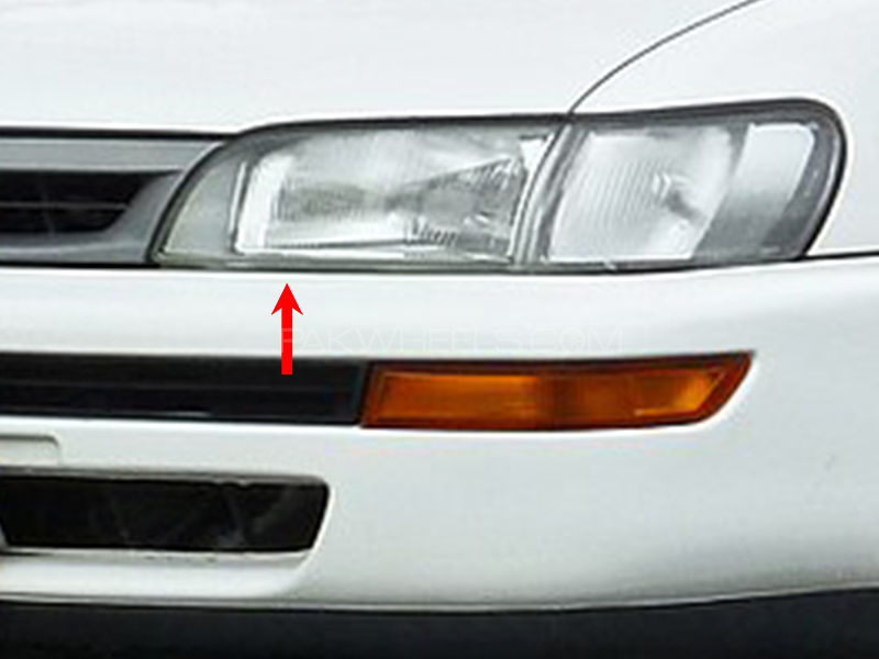 Toyota Corolla TYC Parking Lamp 1992-1996 - 1 Pc LH Image-1