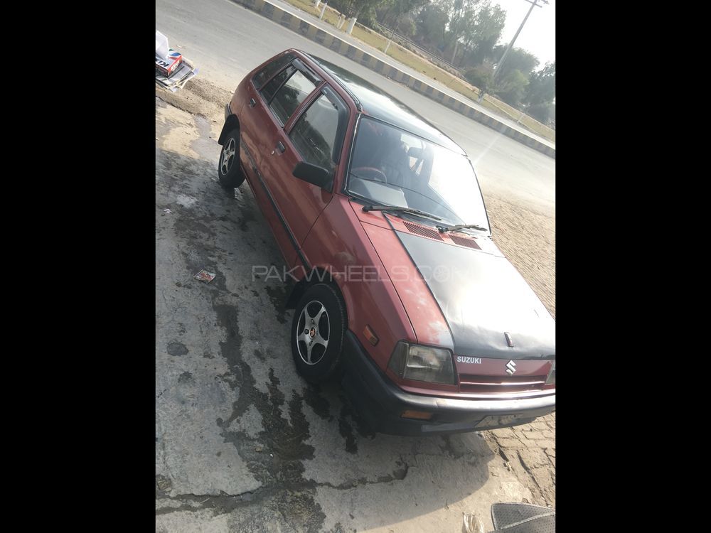 Suzuki Khyber 1998 for Sale in Mian Channu Image-1