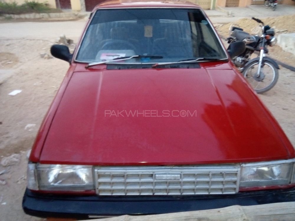 Nissan Other 1986 for Sale in Karachi Image-1