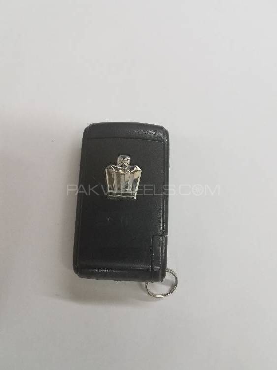 Genuine Toyota Smart Remote Key Crown with Programming !! Image-1