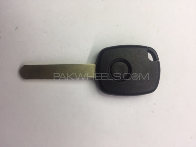 Honda 1 Button Brand New Remote Key Case Image-1