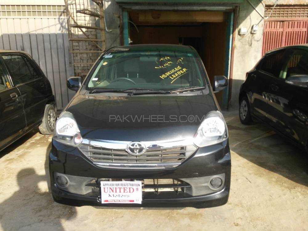 Toyota Pixis Epoch 2014 for Sale in Bahawalpur Image-1