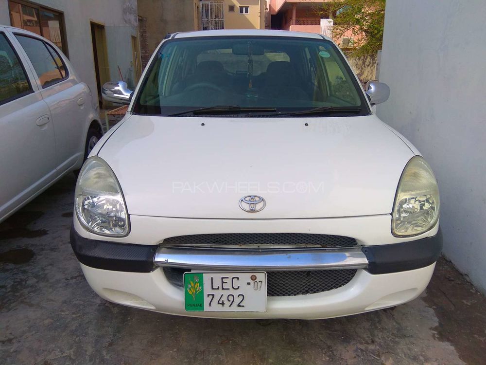 Toyota Duet 2003 for Sale in Lahore Image-1