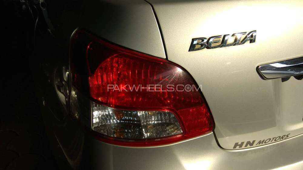 Toyota Belta 2008 for Sale in Lahore Image-1