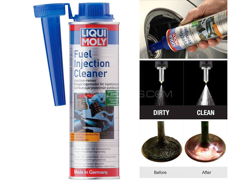 LIQUI MOLY Fuel Injection Cleaner - 300 ML for sale in Karachi Image-1