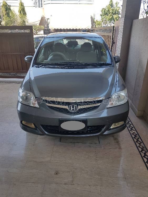 Honda City 2006 for Sale in Lahore Image-1