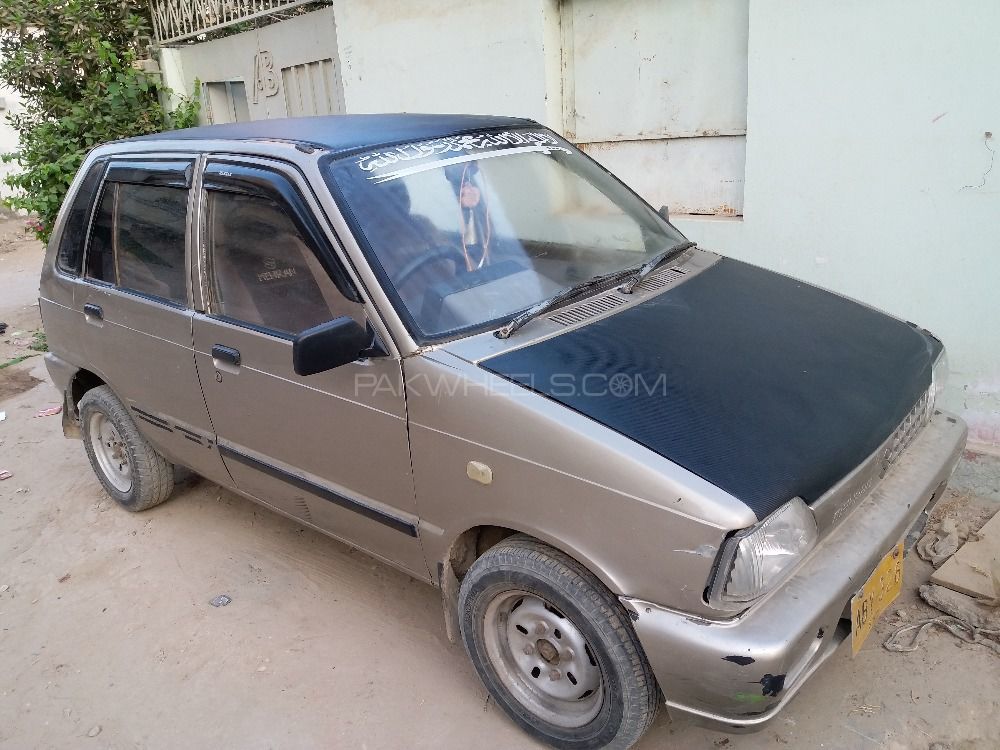 Suzuki Mehran 1999 for Sale in Hyderabad Image-1