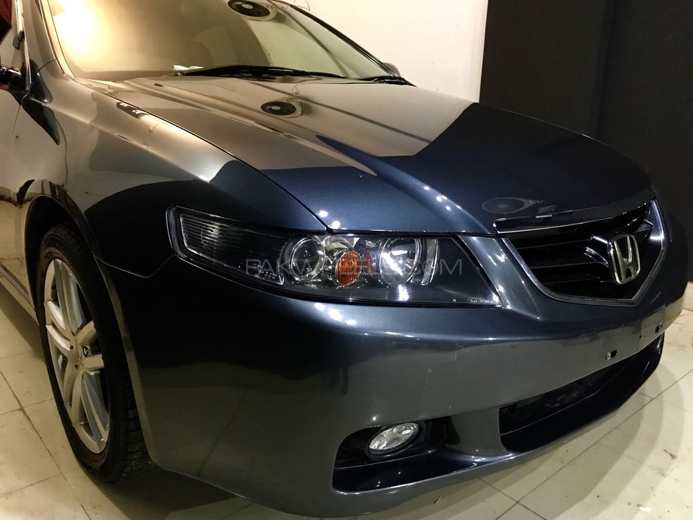 ہونڈا اکارڈ 2004 for Sale in کراچی ہونڈا اکارڈ 2004 for Sale in کراچی Image-4