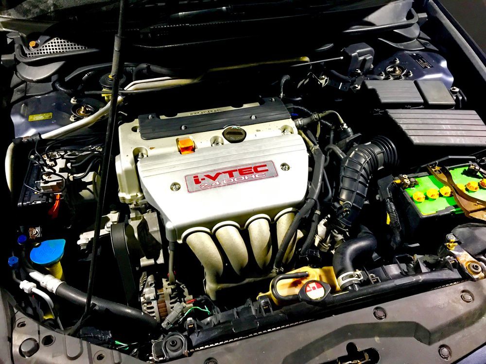 ہونڈا اکارڈ 2004 for Sale in کراچی ہونڈا اکارڈ 2004 for Sale in کراچی Image-8