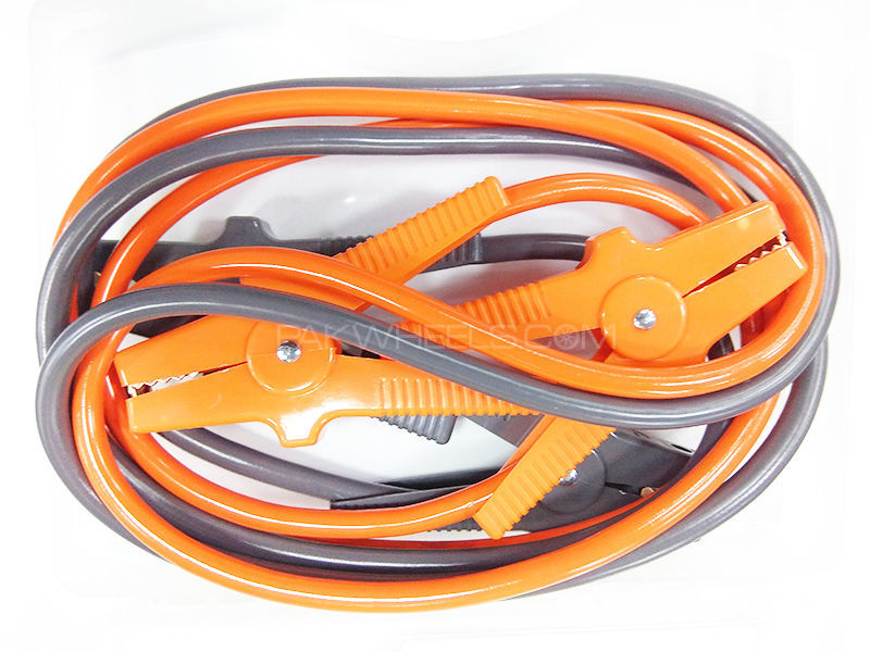 Booster Cable 600 AMP for sale in Lahore Image-1