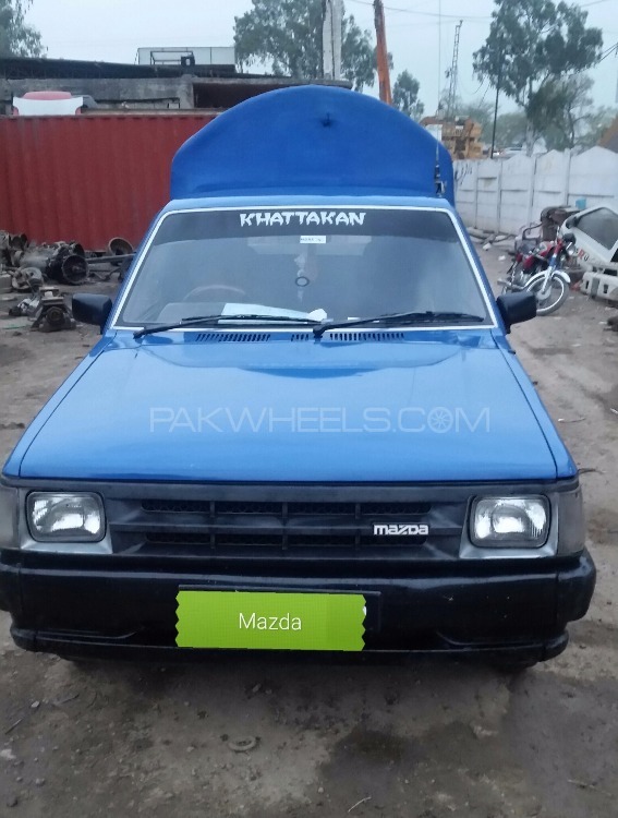 Mazda B2200 1993 for Sale in Islamabad Image-1