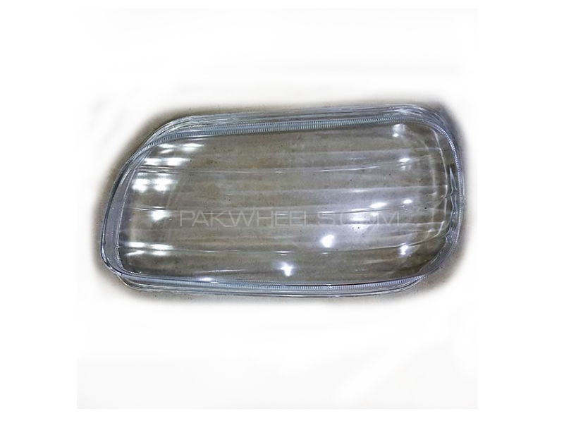 Daihatsu Cuore Head Light Glass 1pc Image-1