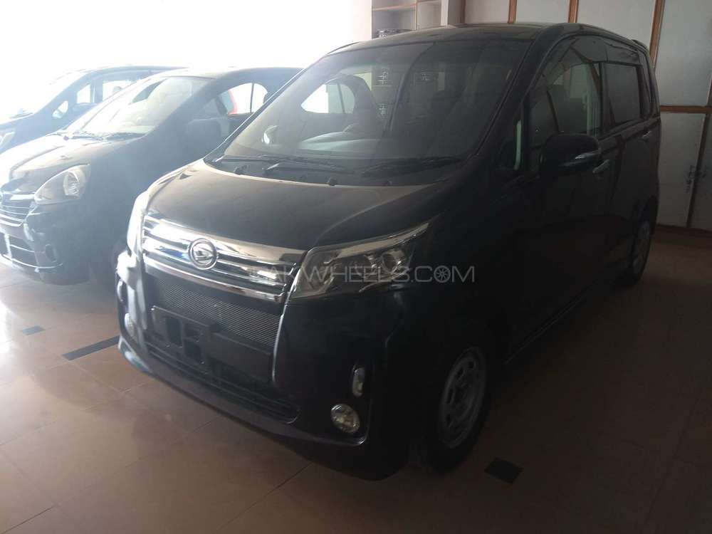 Daihatsu Move 2013 for Sale in Rawalpindi Image-1