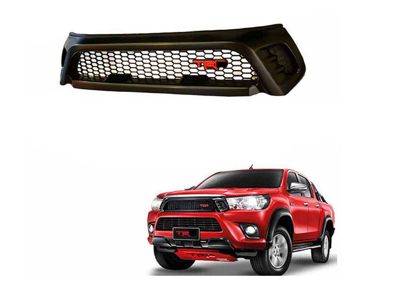 TRD Front Grill For Toyota Revo 2016-2019 - FA6 - 1Pcs  Image-1