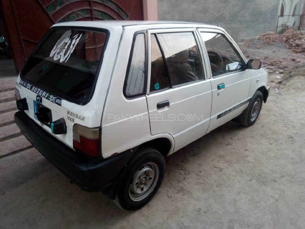 Suzuki Mehran 1991 for Sale in Sahiwal Image-1