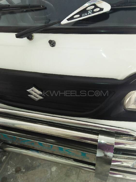 Suzuki Bolan 2000 for Sale in Islamabad Image-1