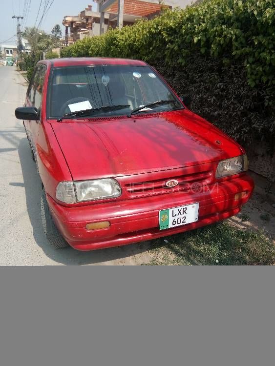 KIA Classic 2000 for sale in Lahore | PakWheels