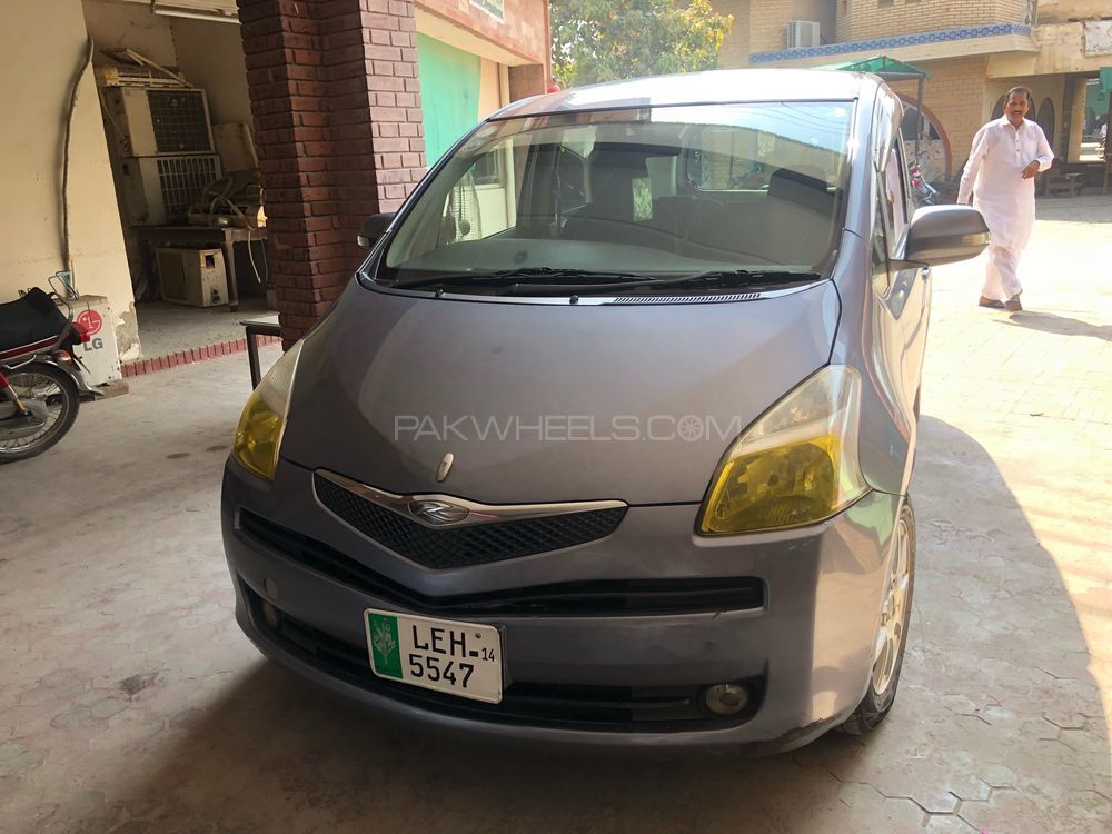 Toyota Ractis 2007 for Sale in Mian Channu Image-1