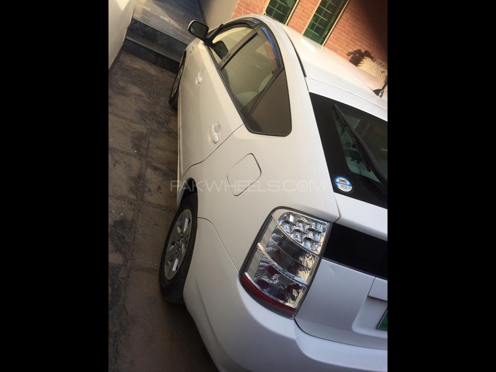 Toyota Prius 2007 for Sale in Hafizabad Image-1