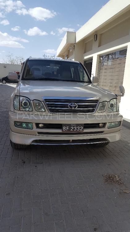 Toyota Land Cruiser 2004 for Sale in Quetta Image-1