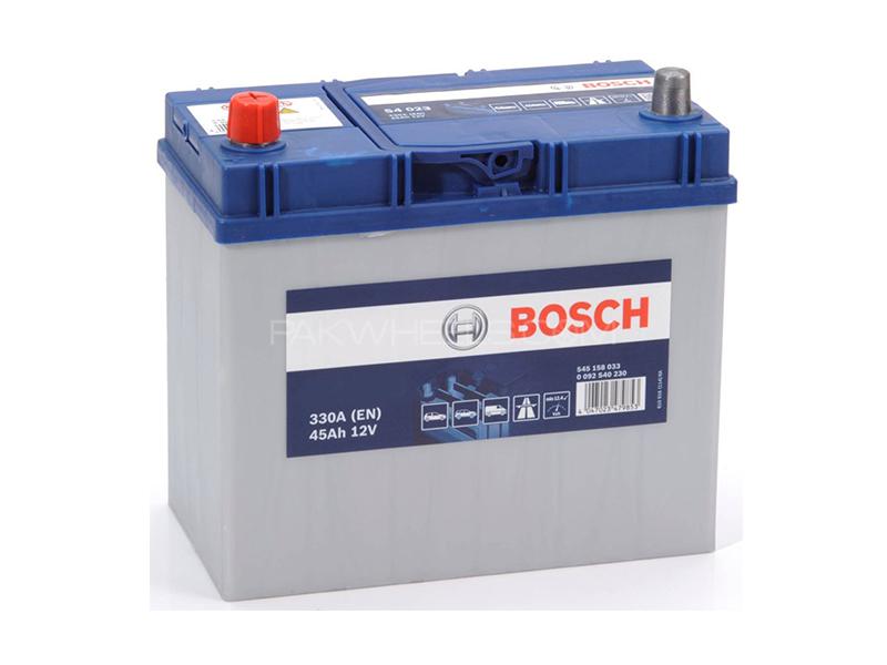 Bosch 45AH Dry Cell Battery - S40220 Image-1