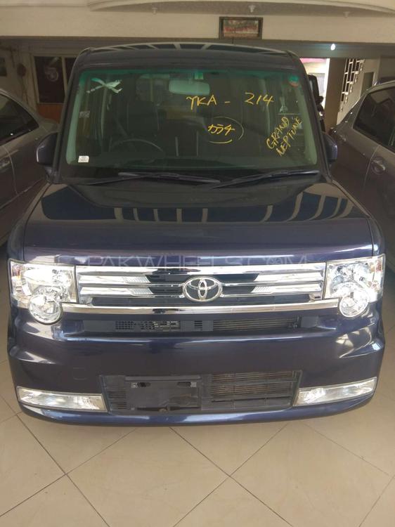 Toyota Pixis Epoch 2014 for Sale in Sialkot Image-1
