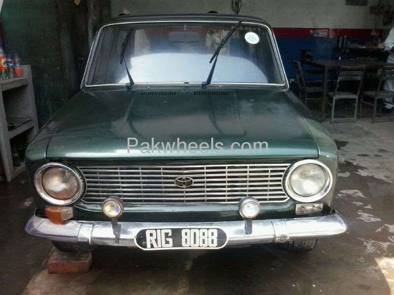 Fiat Other 1969 for Sale in Lahore Image-1