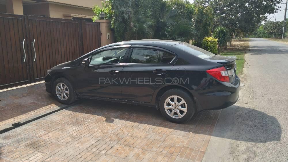 Honda Civic 2014 for Sale in Lahore Image-1