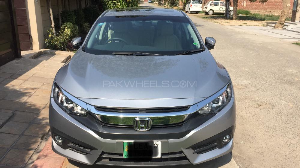 Honda Civic 2016 for Sale in Bahawalpur Image-1