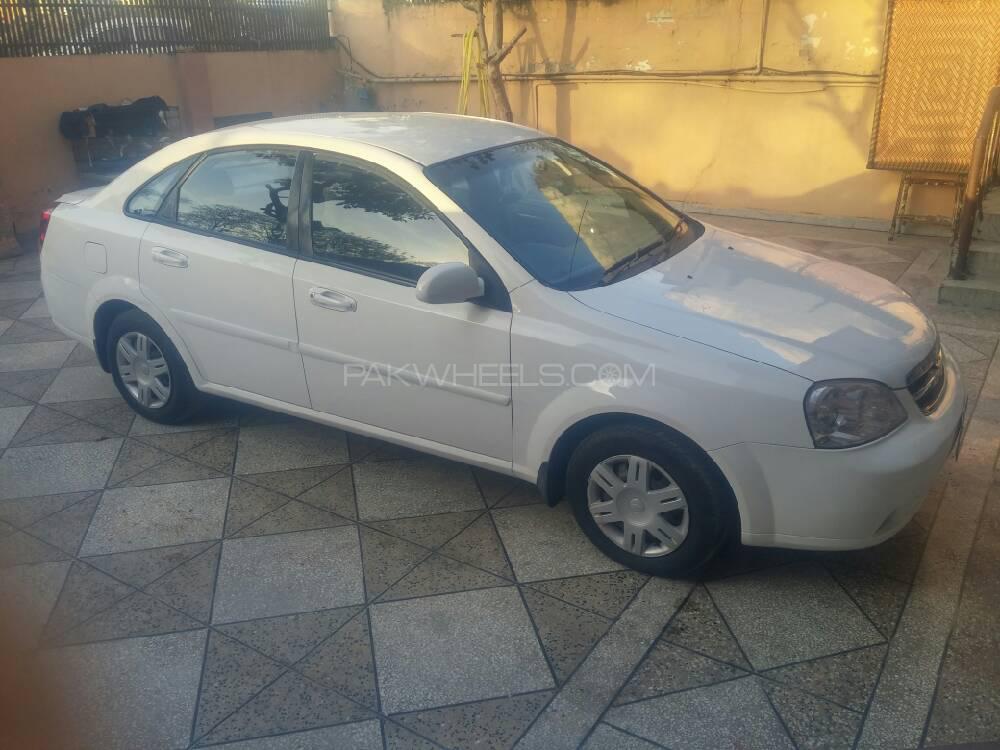 Chevrolet Optra 2005 for Sale in Islamabad Image-1