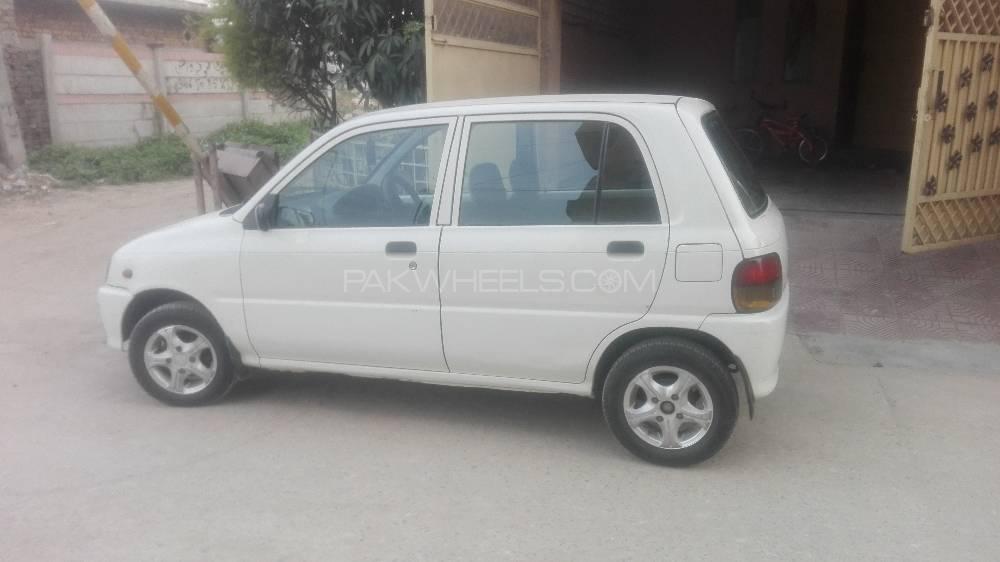 Daihatsu Cuore 2000 for Sale in Islamabad Daihatsu Cuore 2000 for Sale in Islamabad Image-9