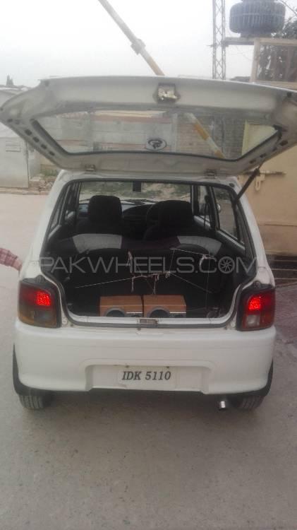 Daihatsu Cuore 2000 for Sale in Islamabad Daihatsu Cuore 2000 for Sale in Islamabad Image-12