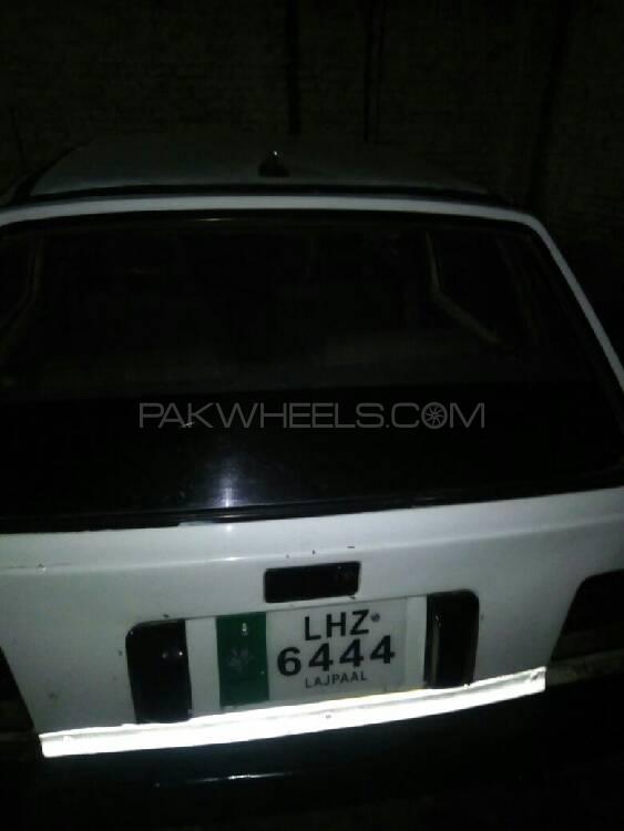Suzuki Khyber 1989 for Sale in Chakwal Image-1