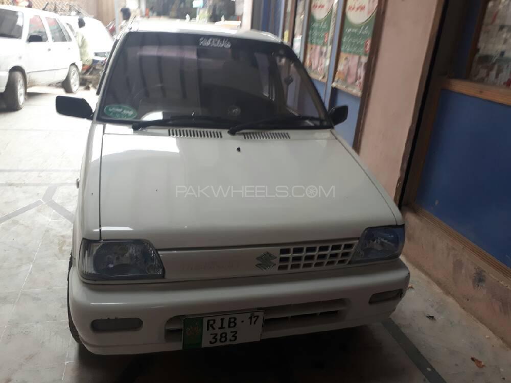 Suzuki Mehran 2017 for Sale in Gujar Khan Image-1