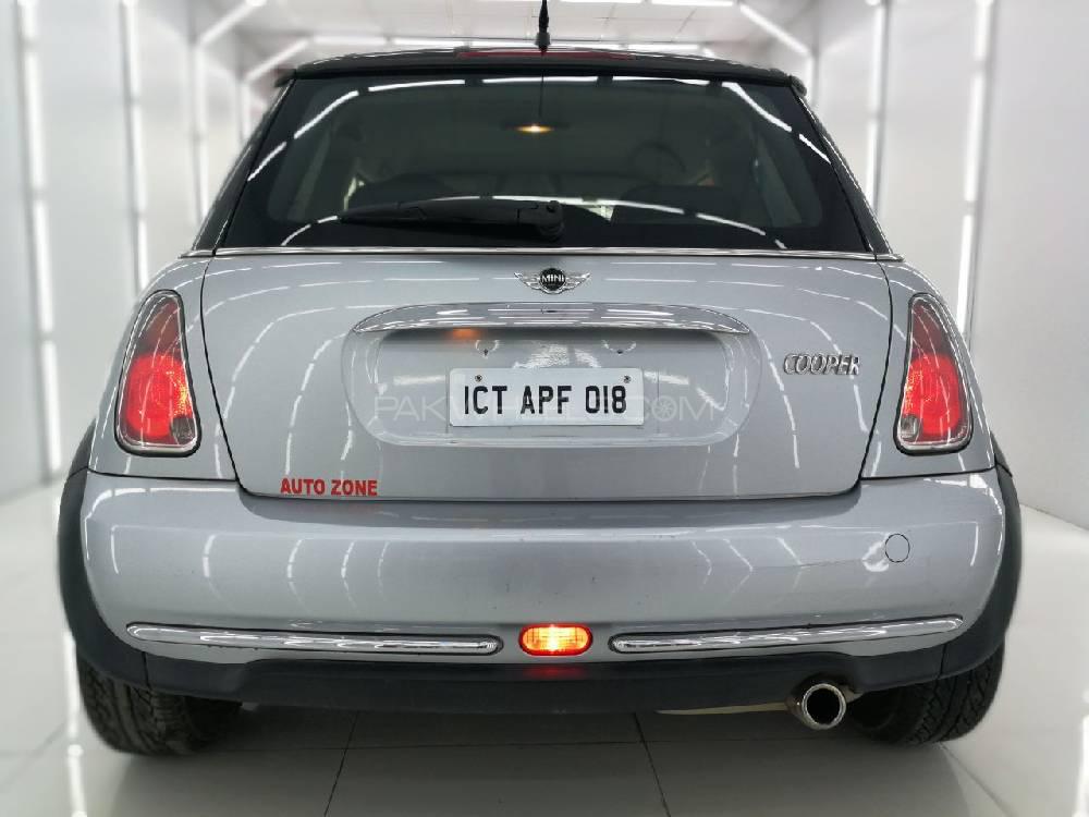 MINI Cooper 2005 for Sale in Islamabad Image-1
