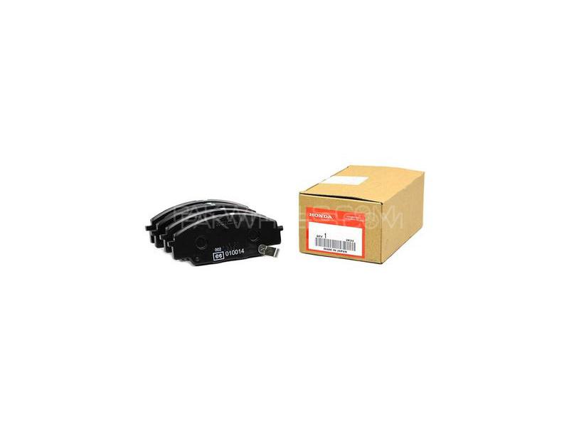 Honda City 2000 Genuine Front Brake Pads Image-1