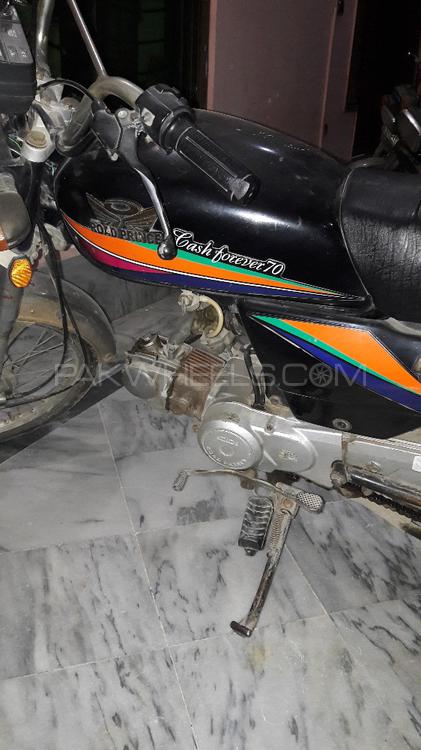 Road Prince 70 Passion Plus 2012 for Sale Image-1