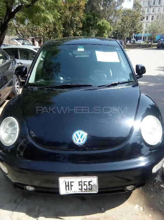 Volkswagen Beetle 2002 for Sale in Islamabad Image-1