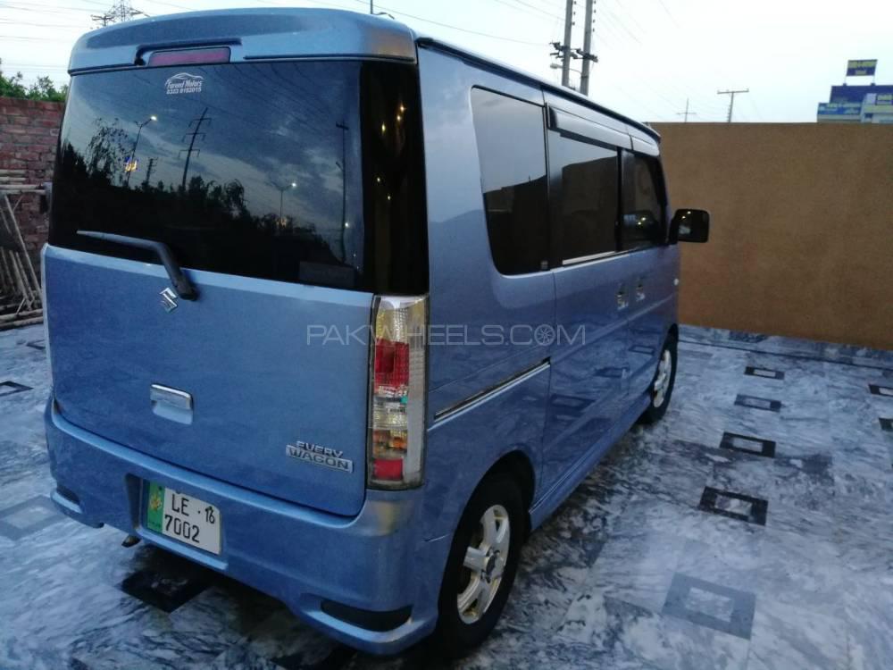 Suzuki Every Wagon 2010 for Sale in Lahore Suzuki Every Wagon 2010 for Sale in Lahore Image-4