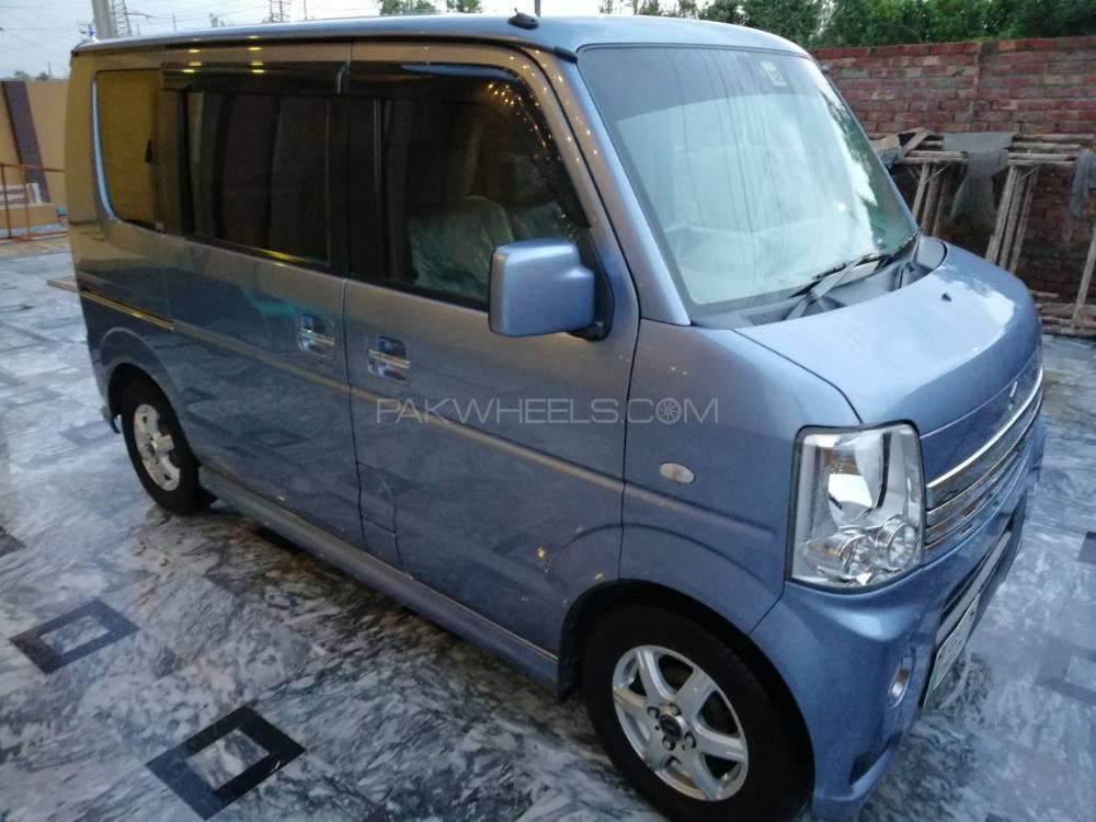 Suzuki Every Wagon 2010 for Sale in Lahore Suzuki Every Wagon 2010 for Sale in Lahore Image-6