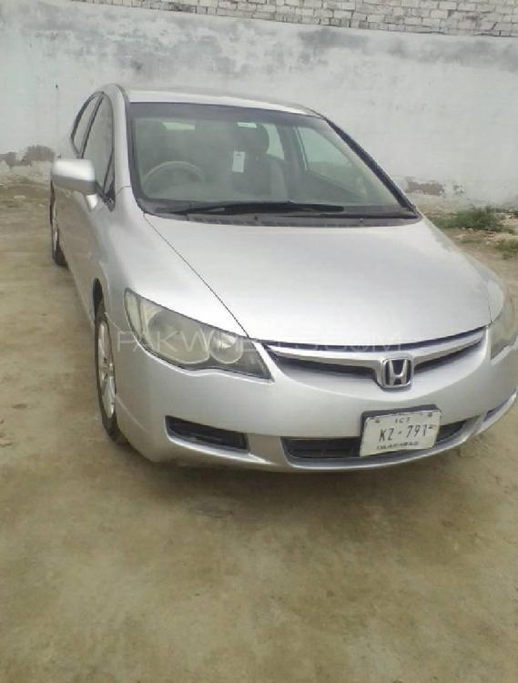 Honda Civic 2006 for Sale in Nowshera Image-1