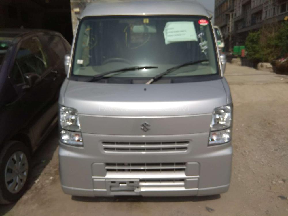 Suzuki Every 2012 for Sale in Lahore Image-1