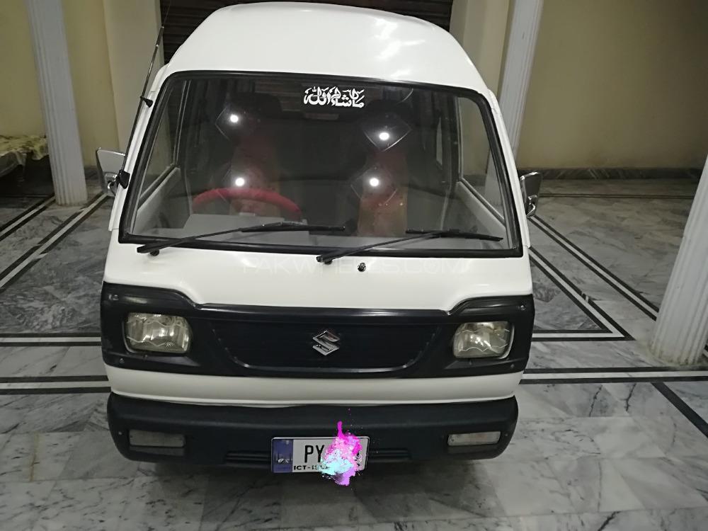 Suzuki Carry 2010 for Sale in Haripur Image-1