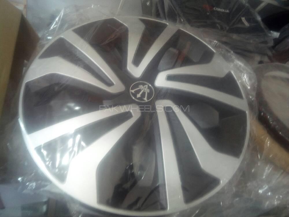 taiwan wheel cover 14/12/15 inch Image-1