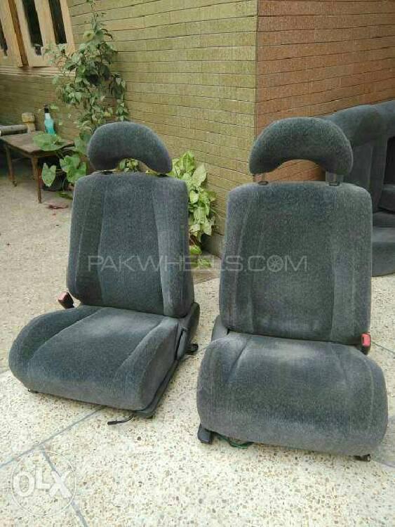 Toyota Corolla AE101 Saloon Complete Seats For Sell Image-1