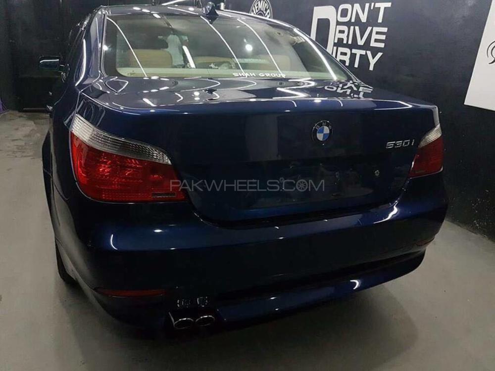 BMW / بی ایم ڈبلیو 5 سیریز 2004 for Sale in پشاور Image-1