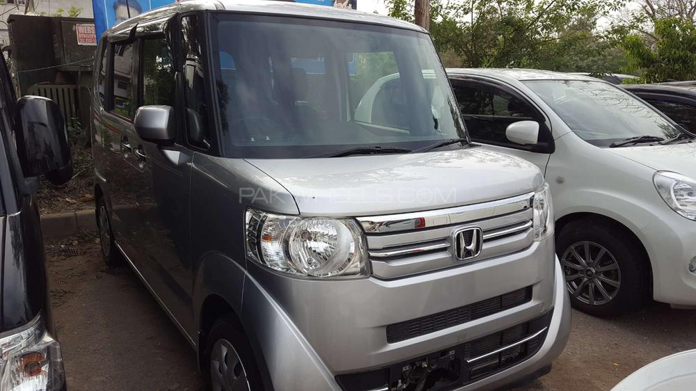 Used Honda N Box Plus For Sale At Wheels Islamabad Showroom In Islamabad