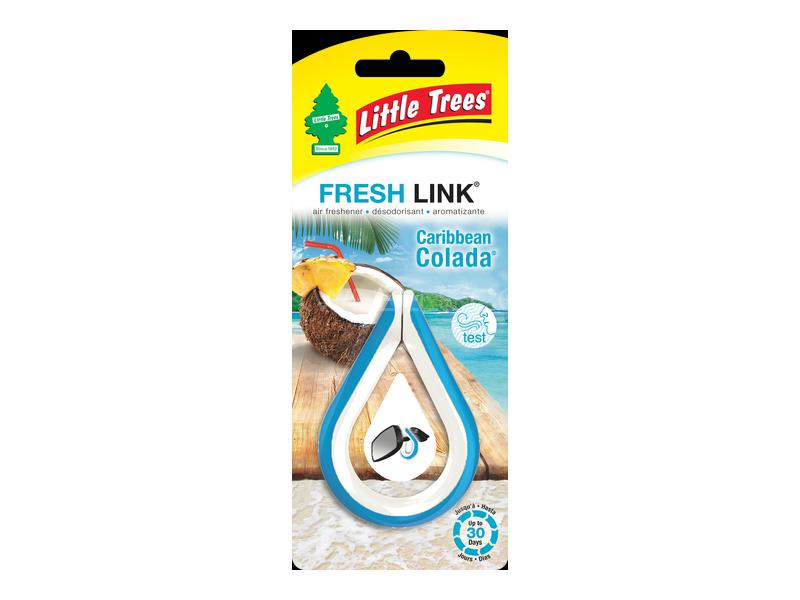 Little Tree Fresh Link Colada Image-1