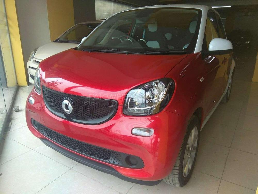Mercedes Benz Smart 2014 for Sale in Rawalpindi Image-1