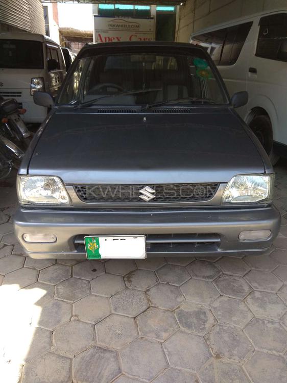 Suzuki Mehran 2011 for Sale in Sialkot Image-1